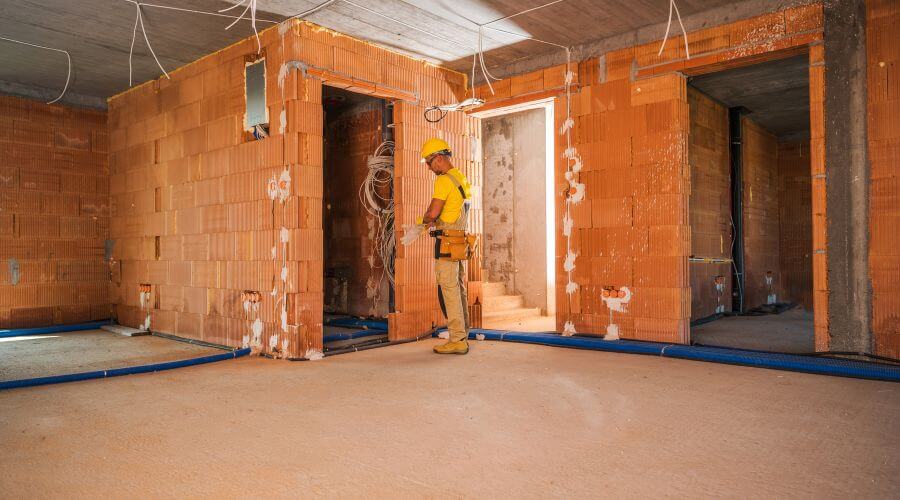 Expert flood damage restoration services in Lavina, MT